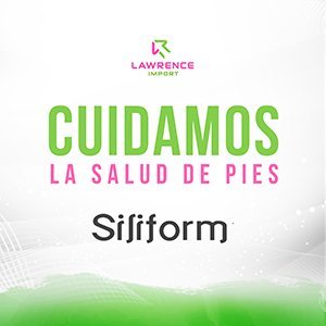 Catálogo Lawrence de cuidado de pies