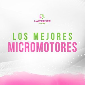 Portada del catálogo Micromotores