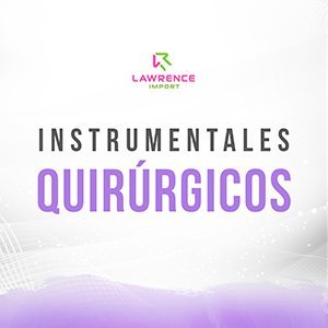 Portada del catálogo Instrumentos quirúrgicos