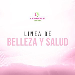 Portada del catálogo Belleza y salud